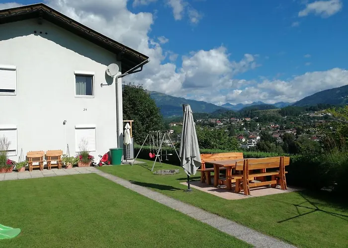 Apartment Kerschbaumer *