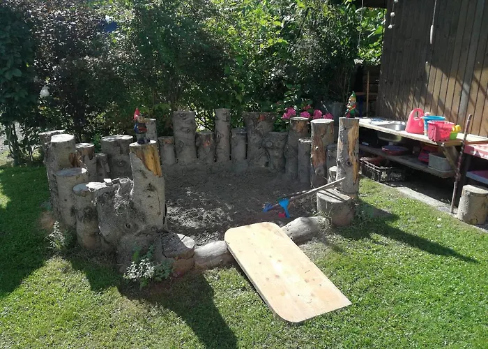 Kerschbaumer Apartment Seeboden