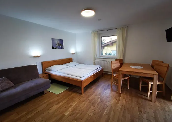 公寓 Kerschbaumer *