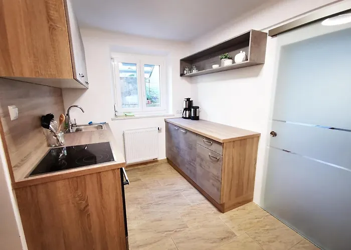 公寓 Kerschbaumer 塞博登